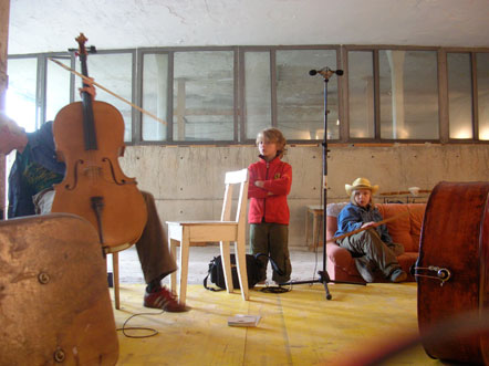 Konfrontationen - Kleylehof Quintet & Katsura Yamauchi