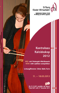 Kontrabasskaleidoskop MIchaelstein