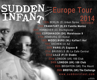 Sudden Infant - Wölfli's Nightmare